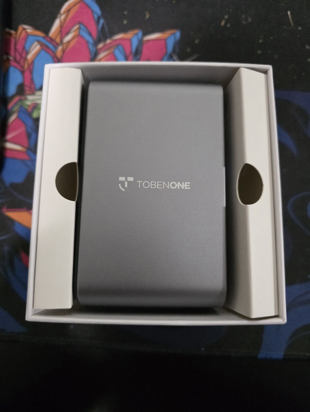 TOBENONE Macbook Pro/Air Dock